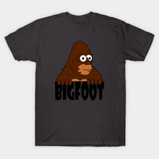 Bigfoot T-Shirt